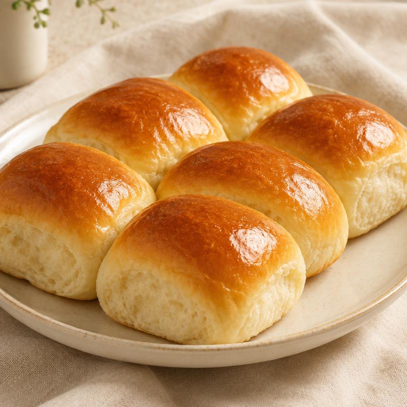 Pão de Leite