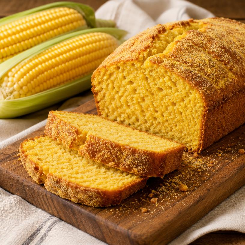 Pão de Milho