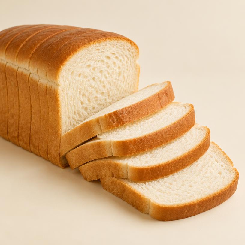 Pão Fatiado
