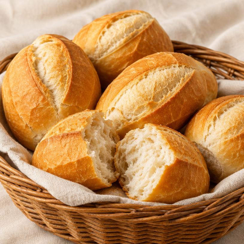 Pão Francês
